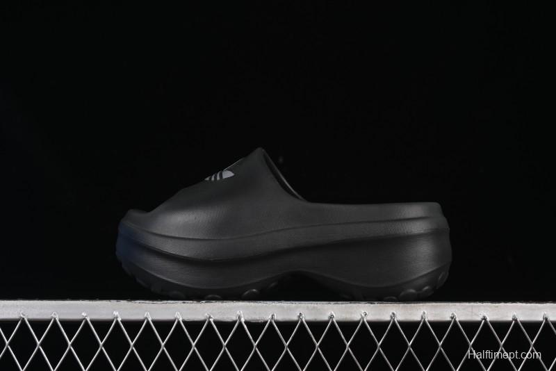 Adidas Adifom Stan Smith Mule Chef Slides - JI2610