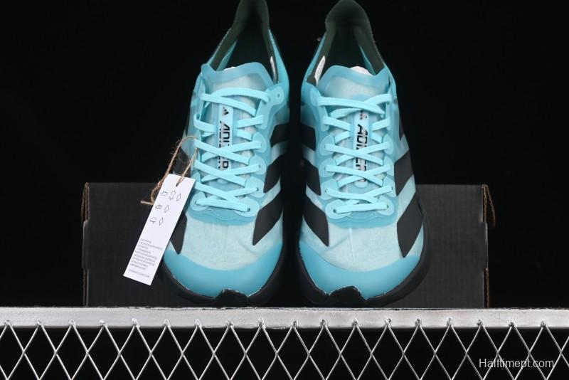 Adidas Adizero Evo Lightweight Breathable Cushioned Running Shoes - IH5588