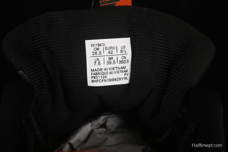 Asics Gel-Trabuco 13 Retro Breathable Casual Shoes with Cushioning for Men - 1011B973-001