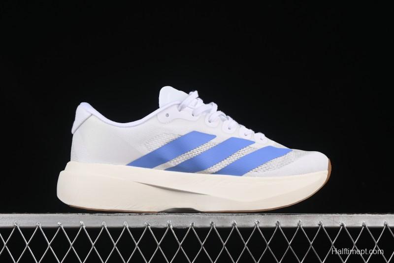 Adidas Adizero Evo SL Lightweight Breathable Cushioned Running Shoes - JS4454