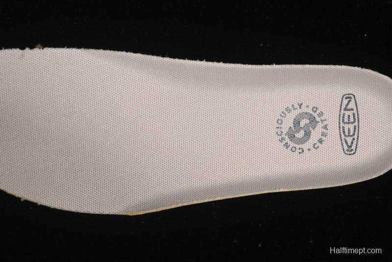 Keen Jasper Rocks SP Urban Series Retro Low-Top Lace-Up Outdoor Camping Hiking Mountaineering Training Shoes - 1030400