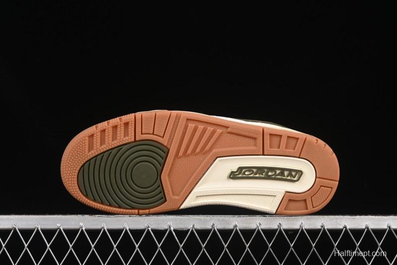 Nike Air Jordan Legacy 312 Low Sneakers with Strap Design - IB8856-121