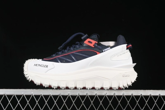 Moncler Trailgrip GTX Hiking Shoes with Cordura Ripstop & Gore-Tex Waterproof Technology - M00150M6291