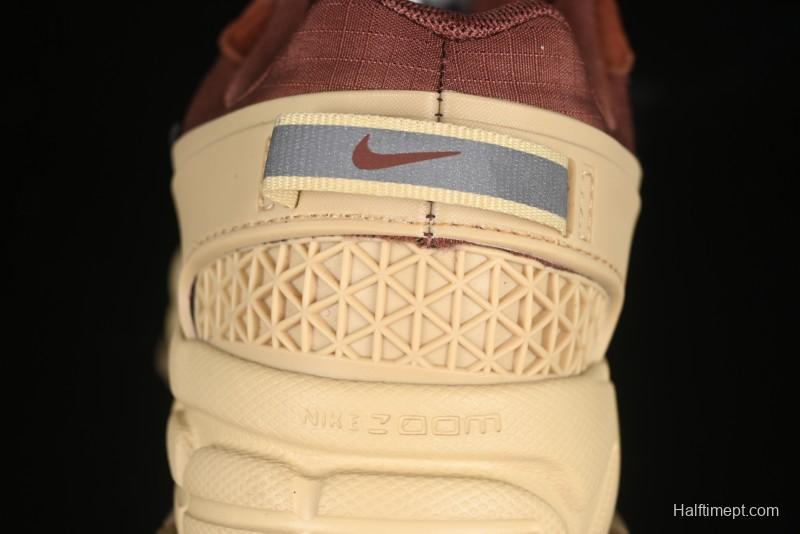 Nike Zoom Vomero 5 Retro Marathon Casual Running Shoes with Thick Cushioned Sole - HQ2181-700