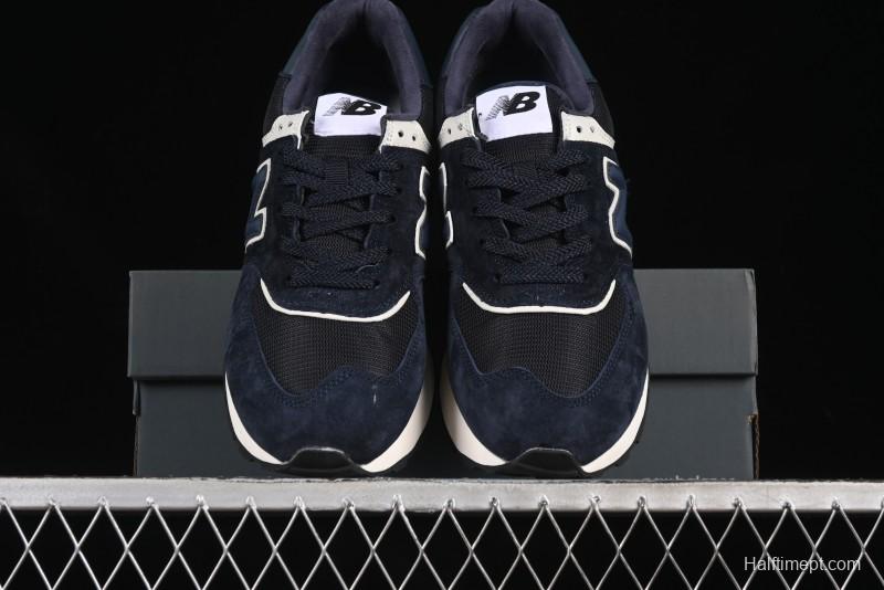 New Balance 574 Series Retro Casual Running Shoes - U574LGBN