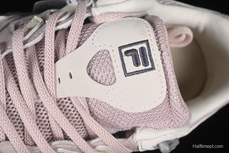 Fila Fusion Fern 2.0 Retro Chunky Sneakers with 3CM Height Increase - F12W511101FHR