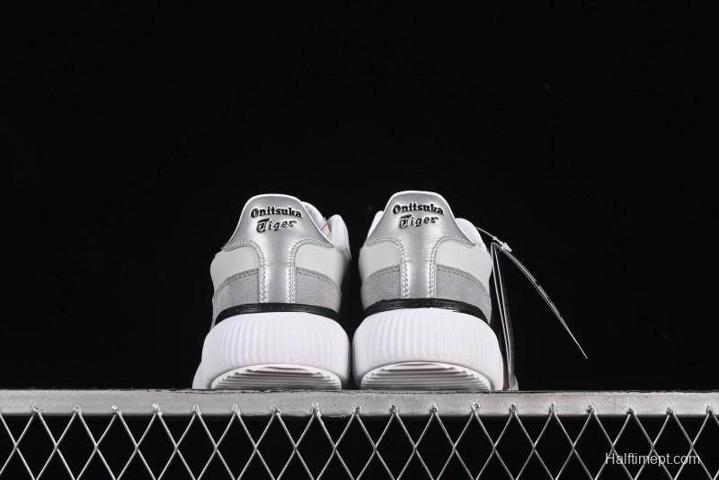 Onitsuka Tiger Delecity Thick Sole耐磨 Low-Top Lifestyle Sneakers - 1183B874-020