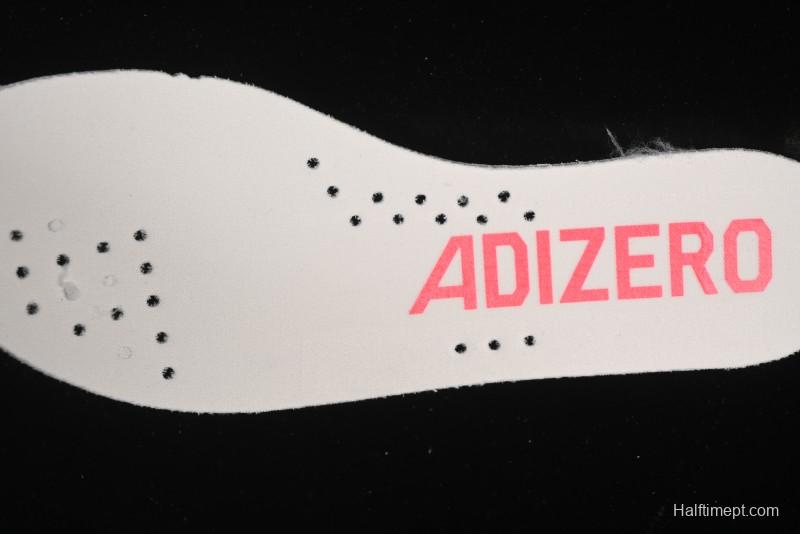 Adidas Adizero Adios 4 Running Shoes Lightweight Breathable Low-Top - JR4542