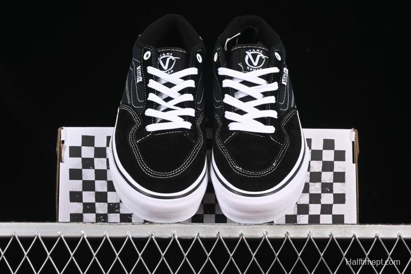 Vans Rowan Classic Comfortable Professional Skateboarding Shoes - VN0A4TZCY28