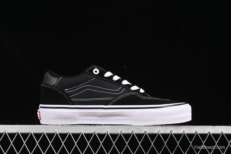 Vans Rowan Classic Comfortable Professional Skateboarding Shoes - VN0A4TZCY28