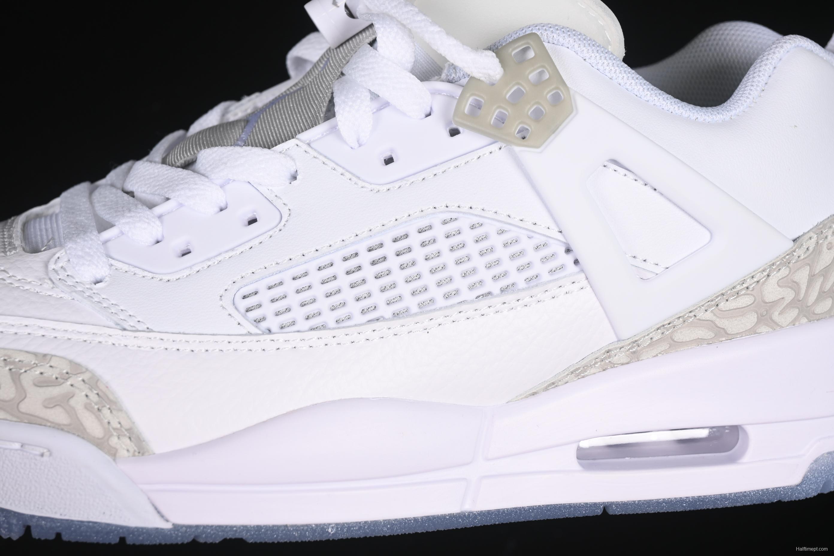 Nike Jordan Spizike Low Retro Blue Fusion Sneakers - FQ1759-103