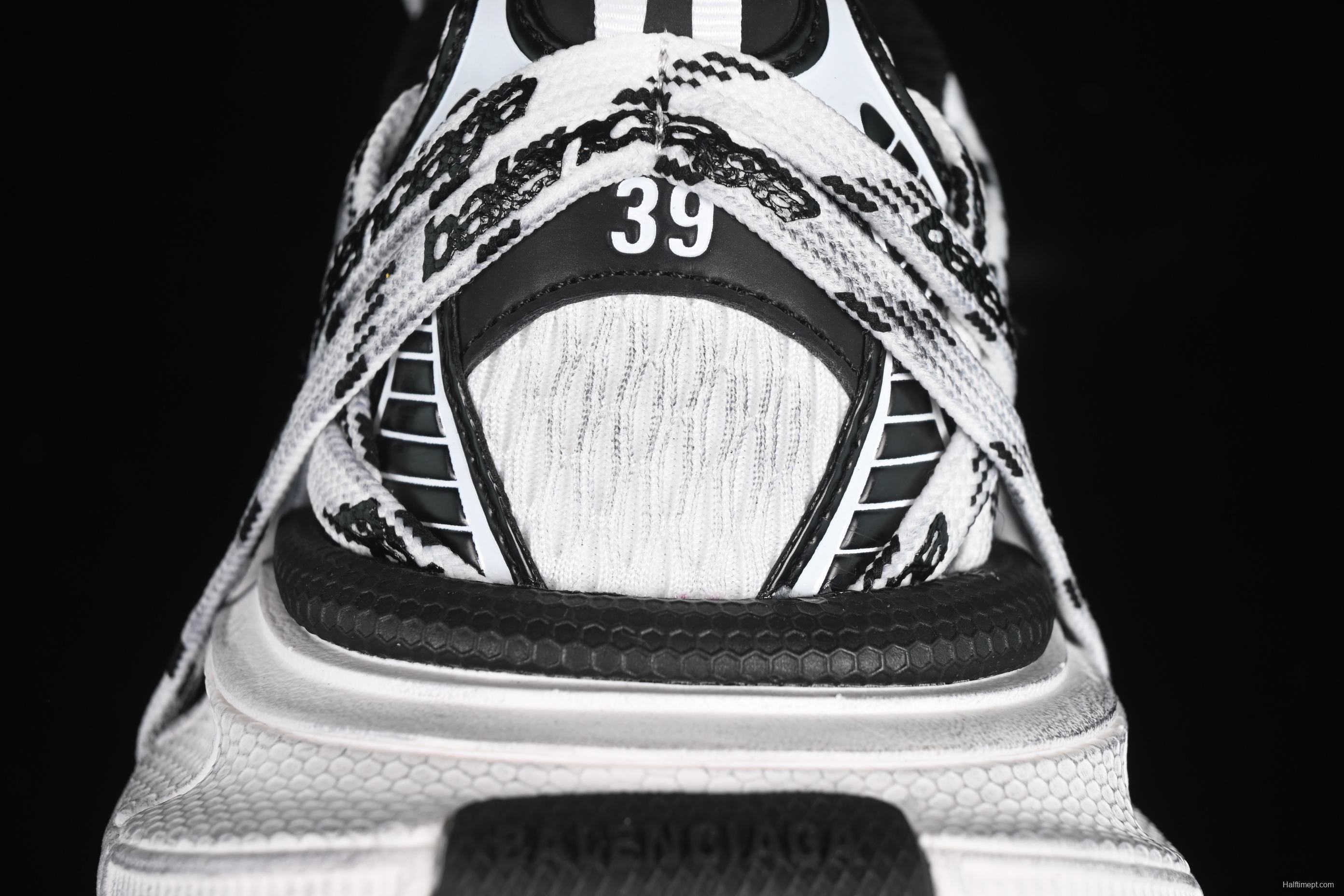 Balenciaga Phantom Sneaker 3XL Running Shoes - W3XHL9010