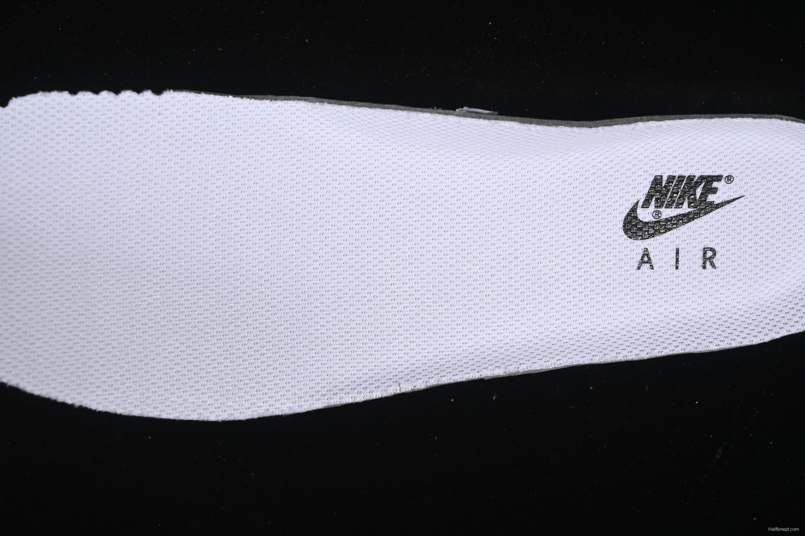 Nike Air Force 1 '07 Low LV Collaboration White Black Casual Sneakers - BZ6808-102