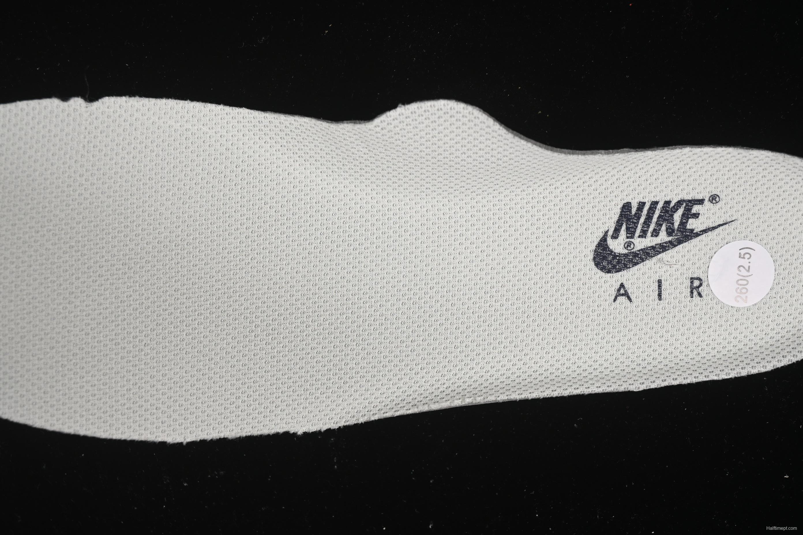 Nike Air Force 1'07 Low Custom ID Official Sync Low-Top Casual Sneakers with 3M Reflective Stars - MJ0319-026