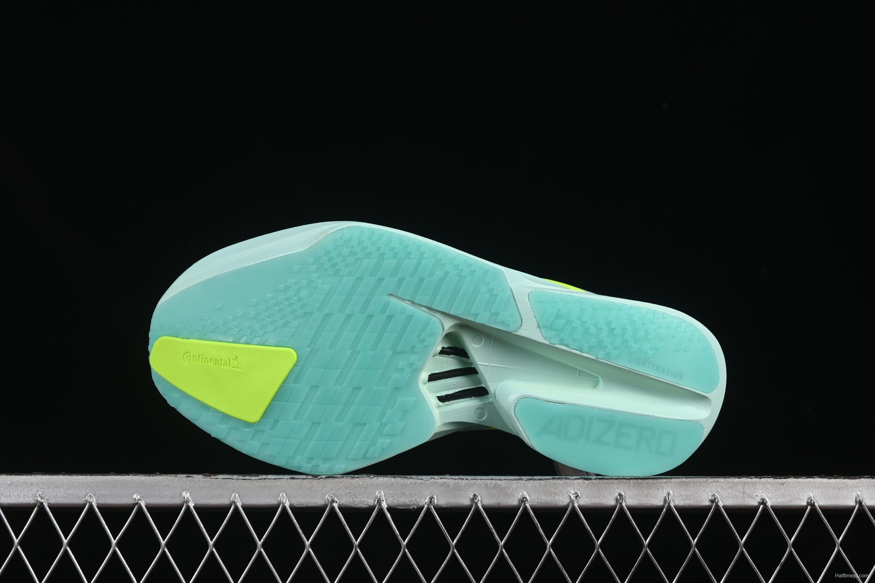 Adidas Adizero Adios 4 Running Shoes Lightweight Breathable Low-Top - JR1252