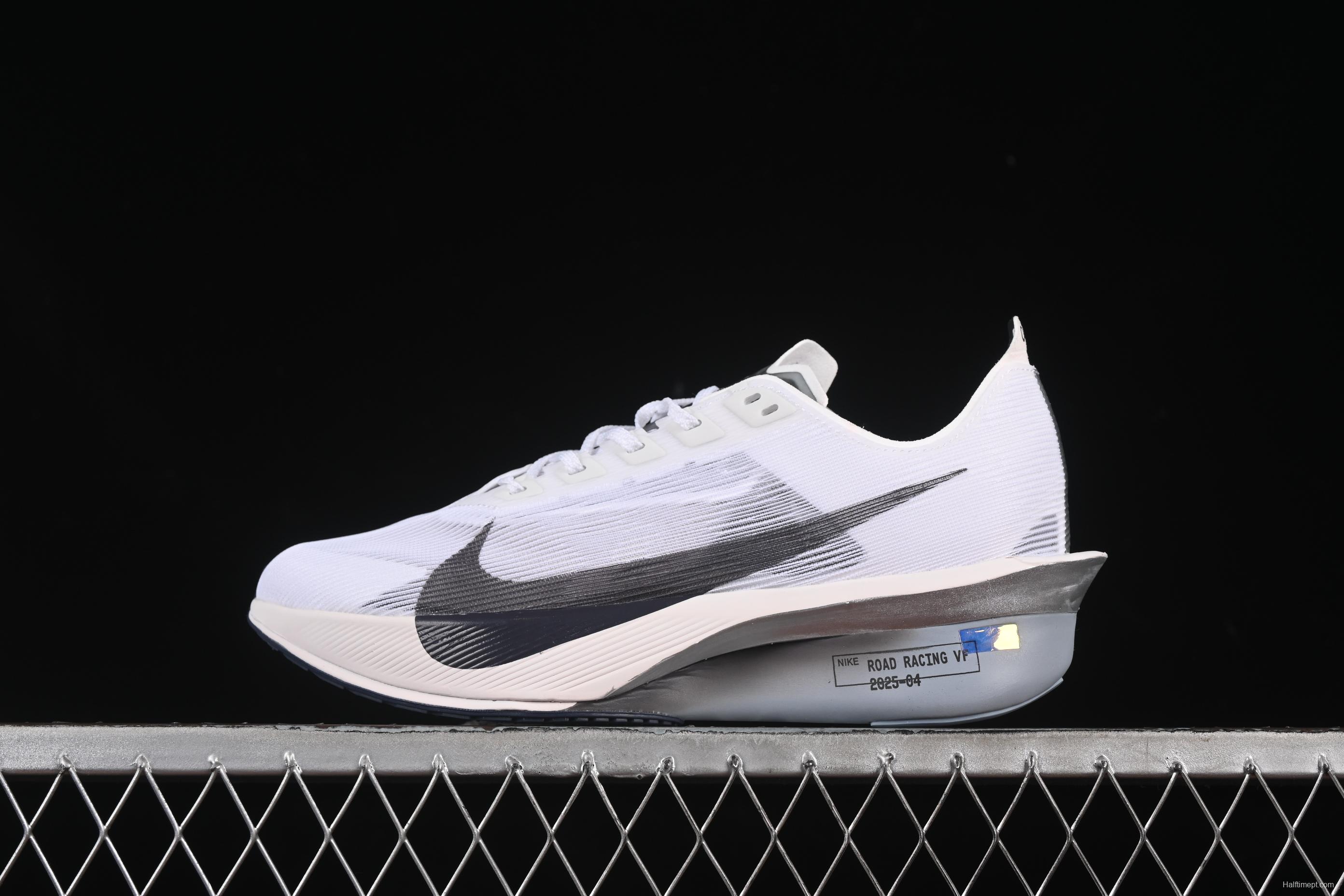Nike ZoomX Vaporfly NEXT% 4 Marathon Series Road Racing Ultra-Light Cushion Running Shoes - HF6414-100