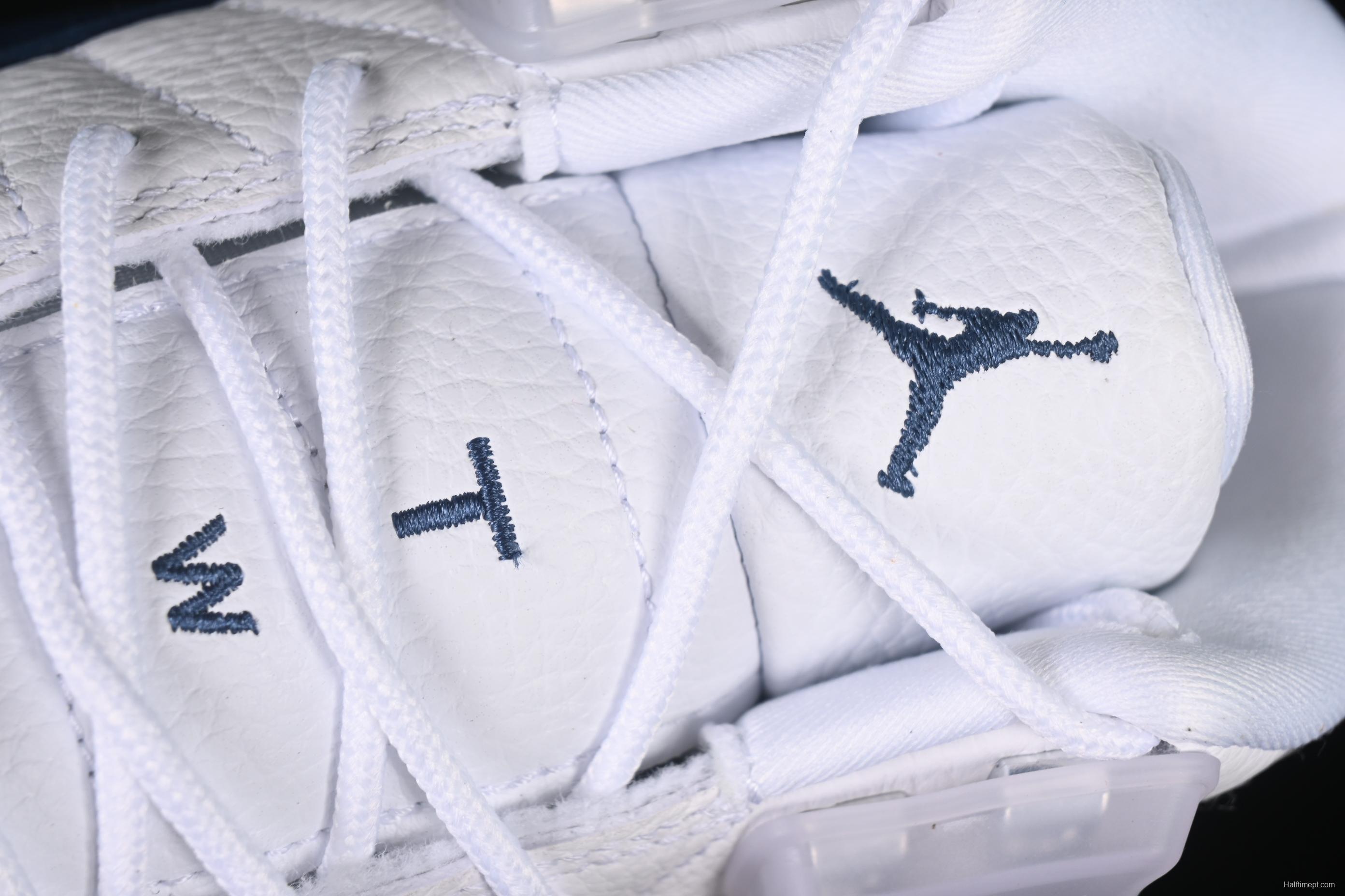 Nike Air Jordan 12 Retro French Blue Basketball Shoes - CT8013-114