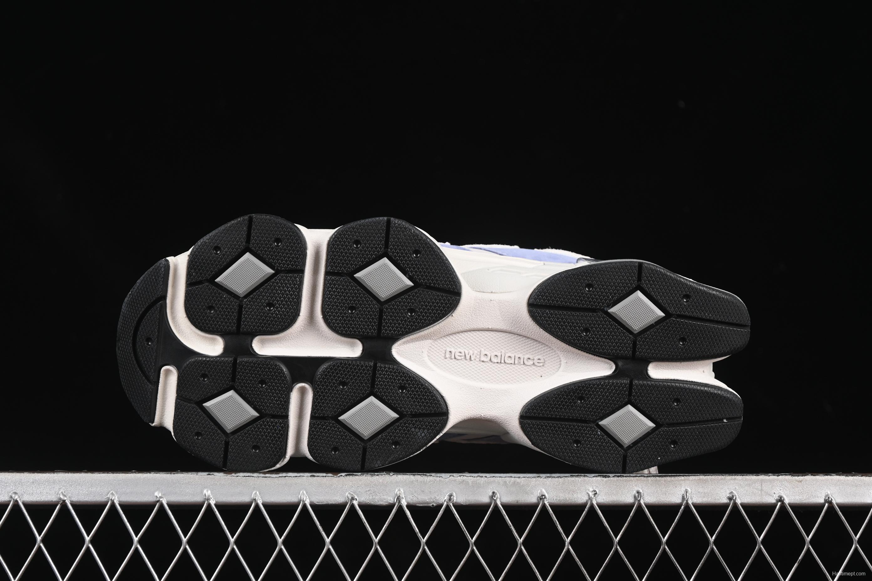 New Balance Joe Freshgoods x New Balance 9060 Collaborative Retro Running Sneakers with ABZORB Cushioning - U9060JBA