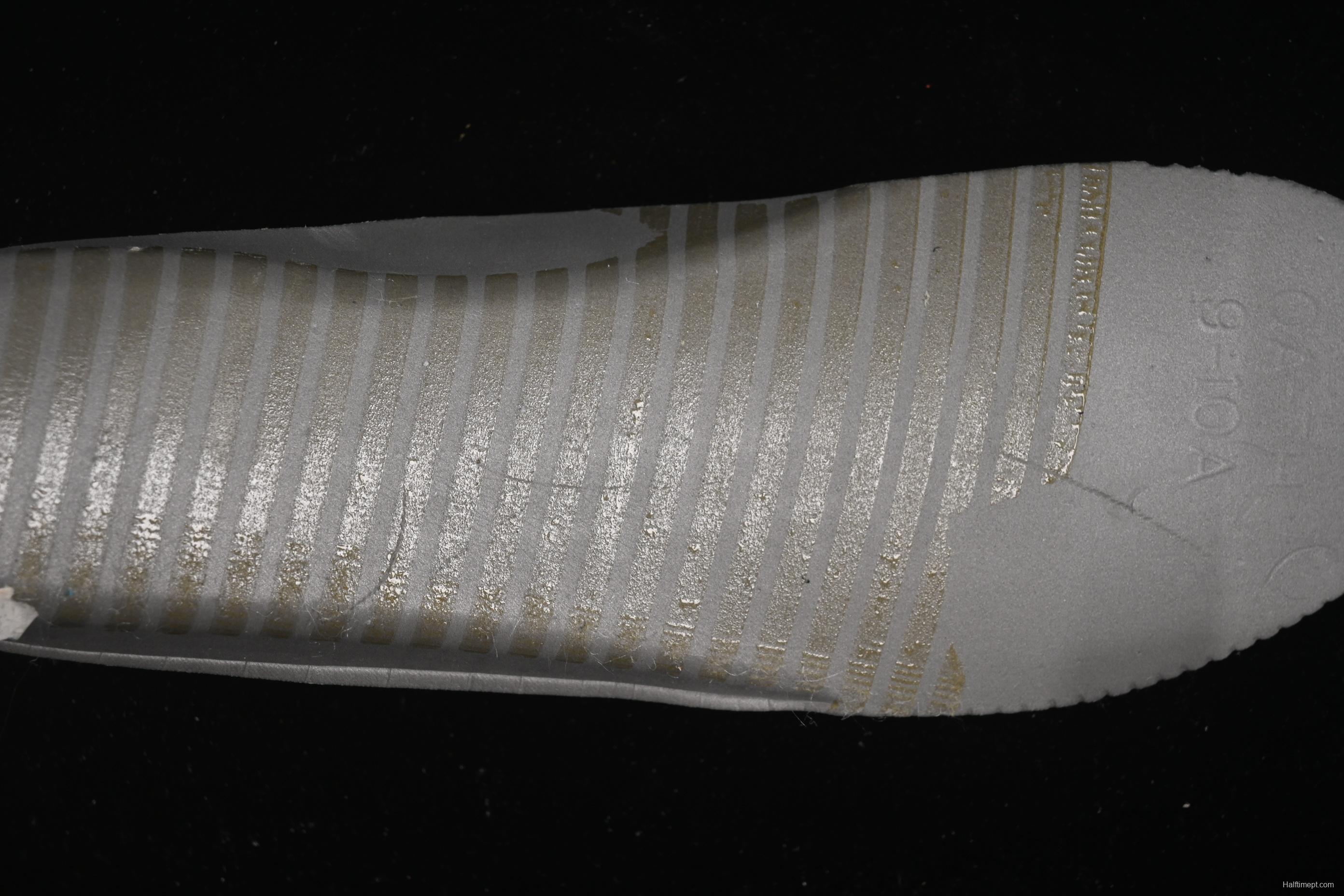 Nike Air Force 1'07 Low UN Collaboration Casual Sneakers in Black White Purple - SC9207-528