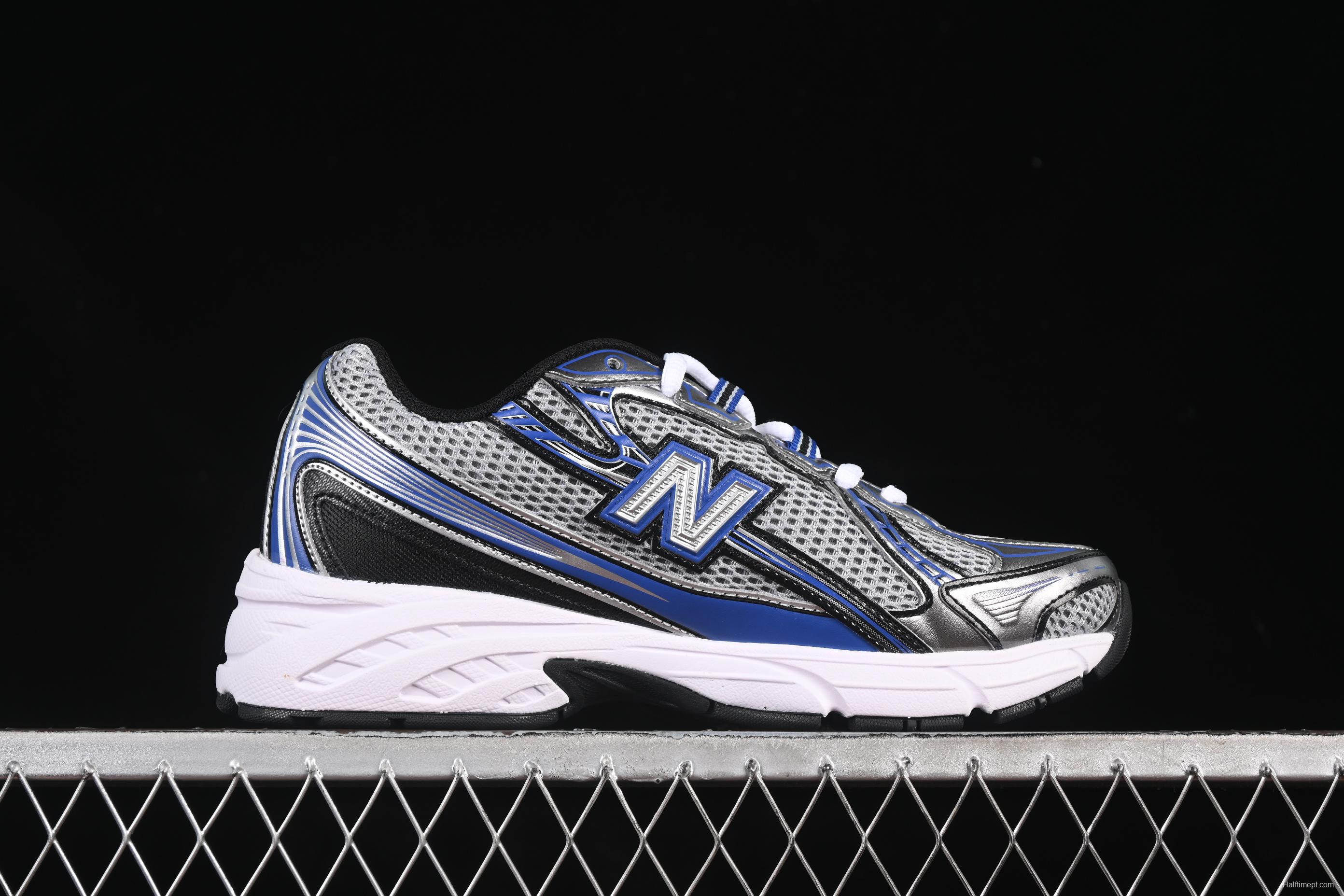 New Balance 740 Series Retro Dad Style Casual Running Shoes - U740SB2