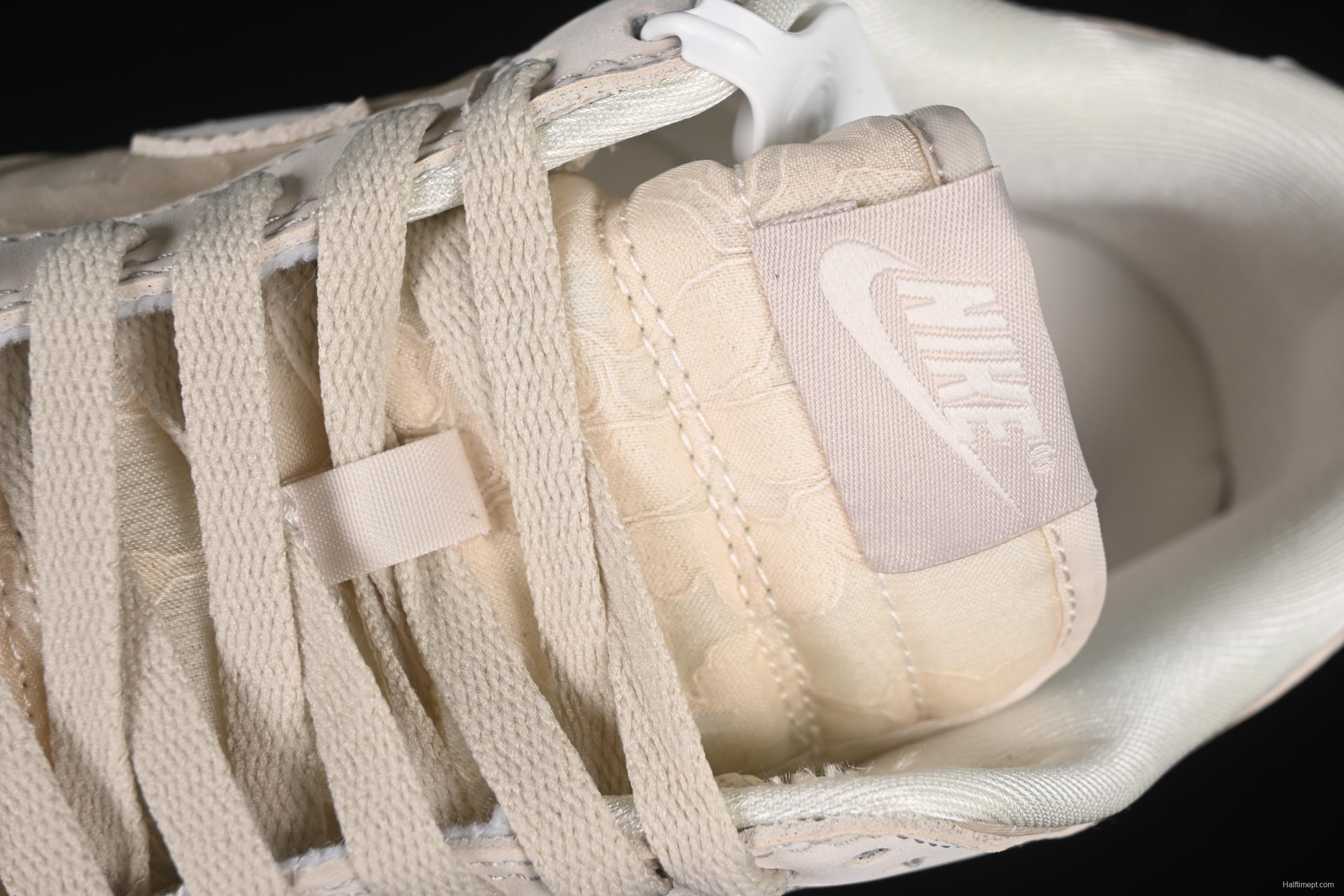 Nike SB Dunk Low Light Orewood Brown Lace Floral Skate Shoes - HJ5870-100