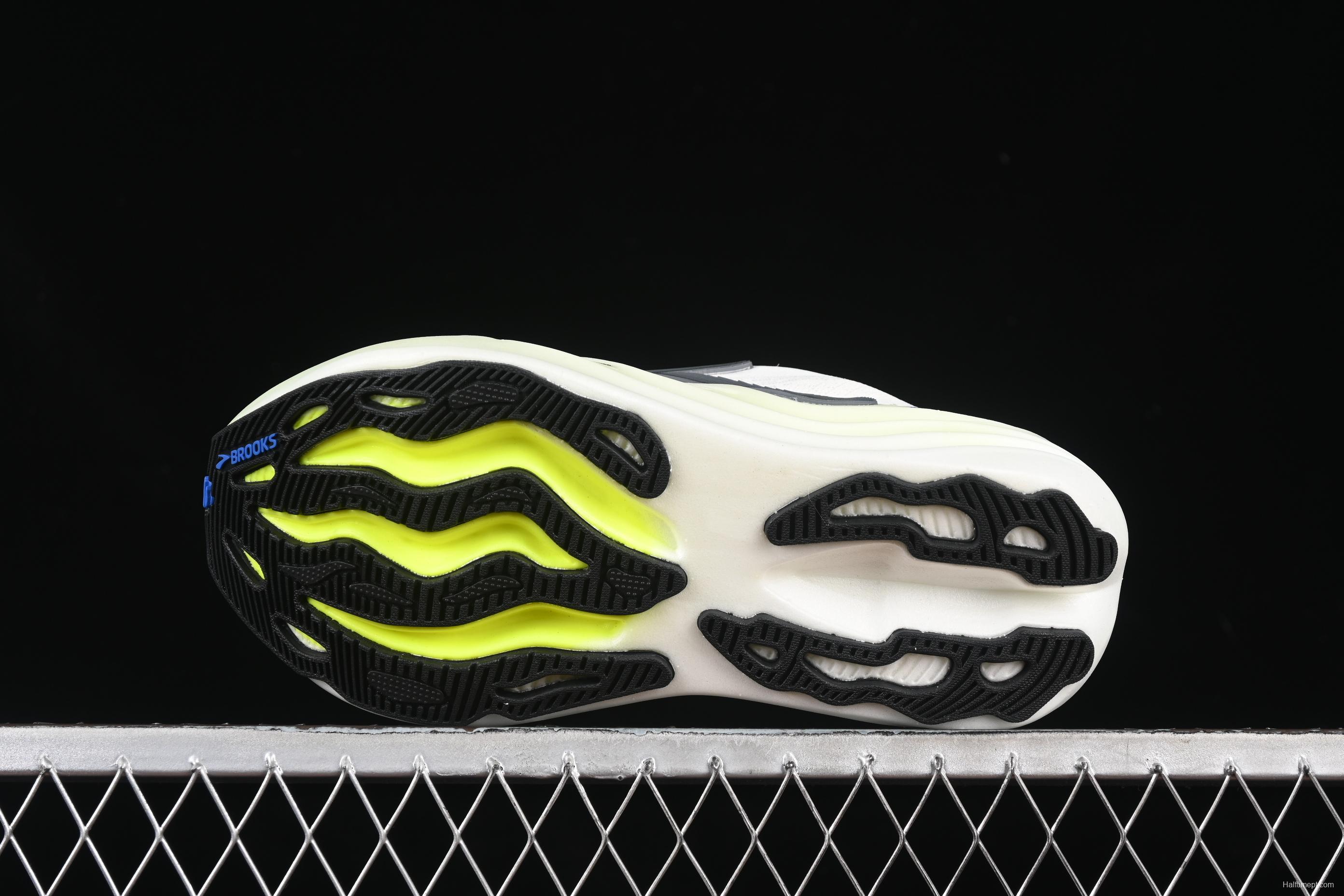 Brooks Glycerin Max Cushioned Marathon Running Shoes for Men - 1104471D099