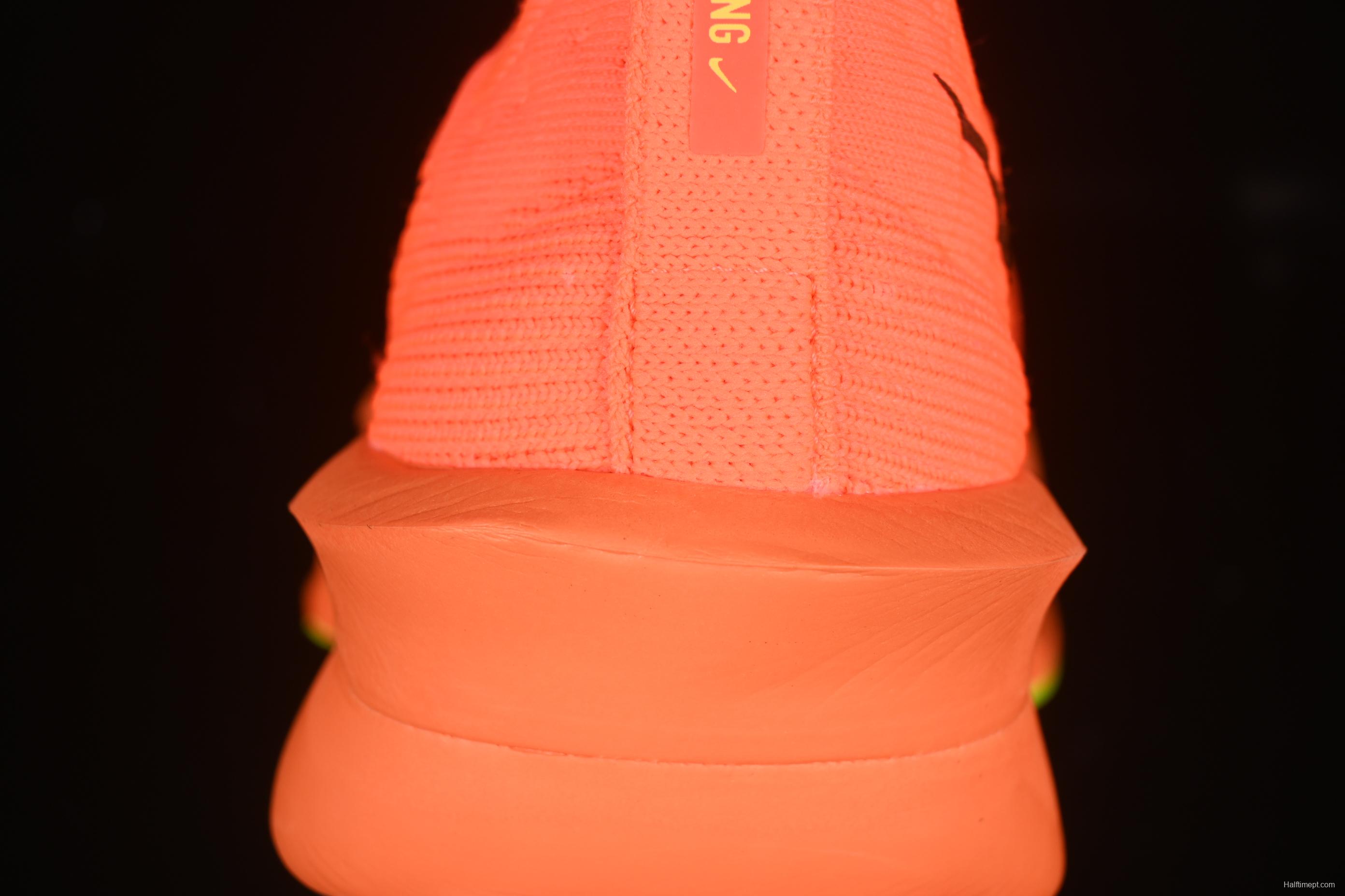 Nike Zoom AlphaFly Next 3% Prototype Marathon Running Shoes with Dual Air Zoom Cushion and ZoomX Foam - FD8315-014