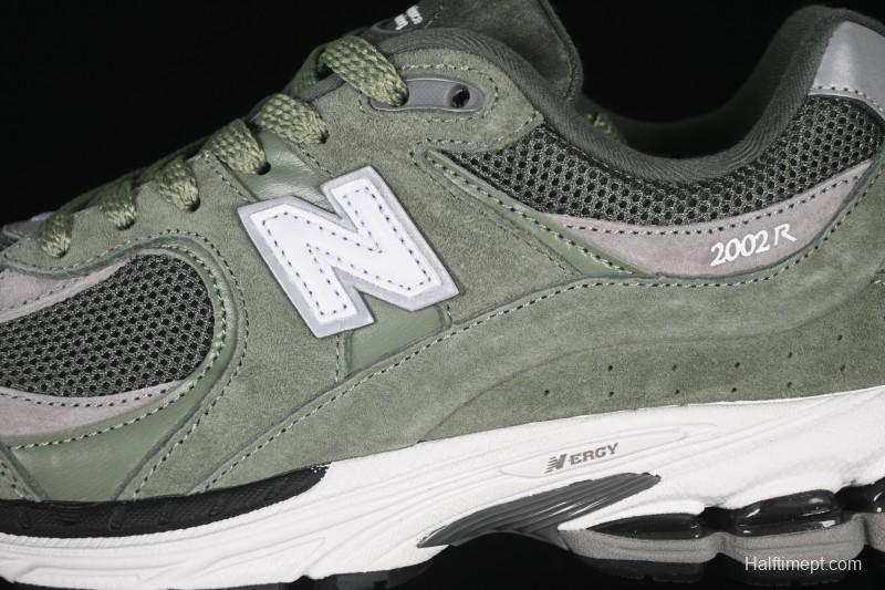 New Balance 2002 Series Retro Casual Running Shoes - M2002RG1