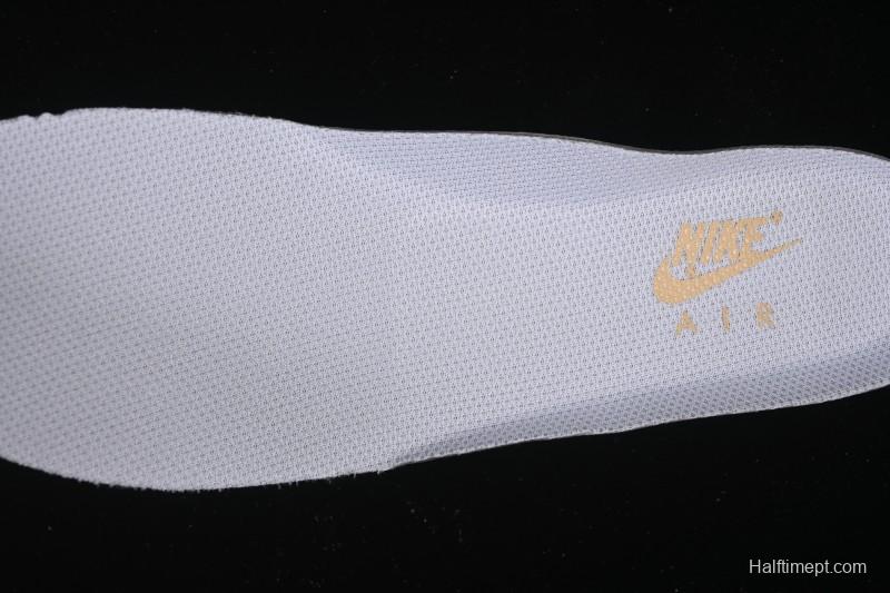 Nike Air Force 1 '07 Low Custom 2D Theme Four Hook Sky Blue Casual Sneakers - ZH0316-084