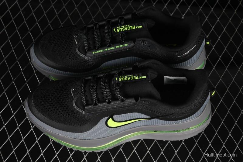 Nike Air Zoom Pegasus Premium Running Shoes with Mesh Upper and Zoom Air Cushioning - HQ2592-104