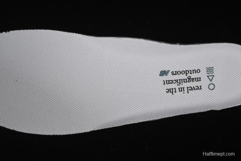 New Balance Fresh Foam X More V3TDS Wear-Resistant Slip-Resistant Low-Top Running Shoes - WTMORCB3