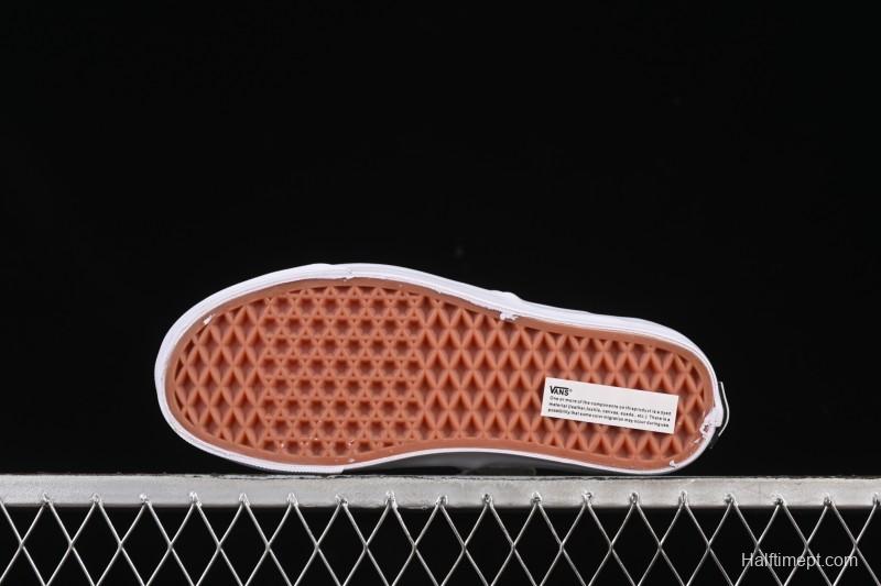 Vans Authentic 44 Slip-On Skate Shoes - VN000D5KESB