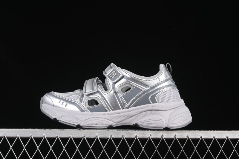 New York Yankees MLB Ace Runner Mary Jane Summer Sports Casual Sandals - 3ASDACE5350SIS