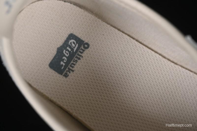 Onitsuka Tiger Mexico 66 Low-Top Leather Casual Running Shoes - 1183B815-200