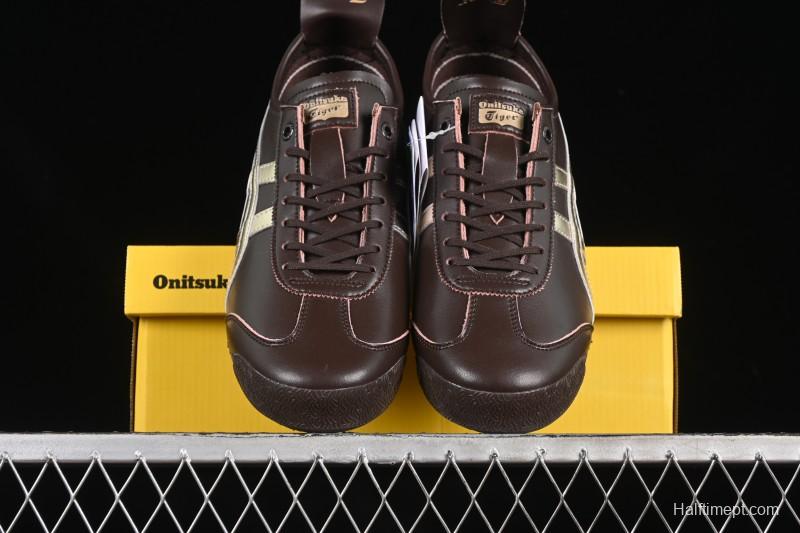 Onitsuka Tiger Mexico 66 SD Low-Top Casual Running Shoes - 1183A872-204