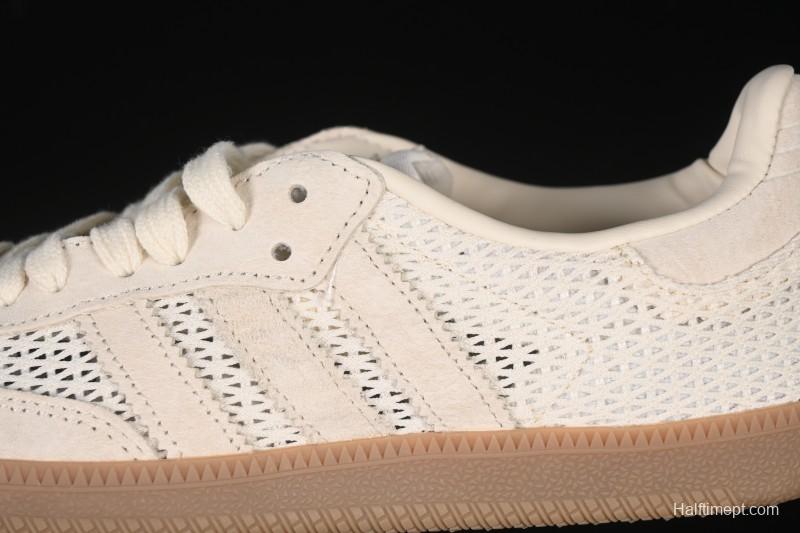 Adidas Samba OG Classic Casual Skate Shoes - KK3528