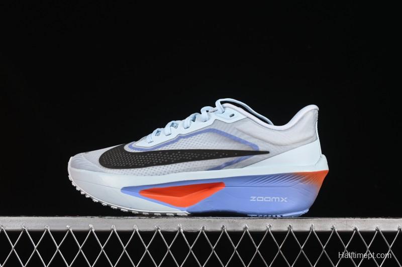 Nike Zoom Fly 6 Ultra-Lightweight Responsive Running Shoes with Carbon Fiber Plate - FN8455-400