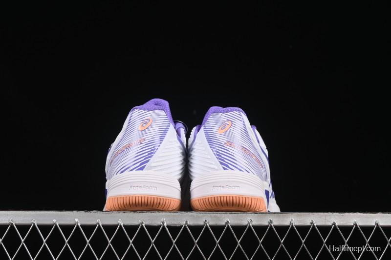 Asics Solution Speed FF 2 Retro Breathable Cushioned Casual Running Shoes - 1042A135-104