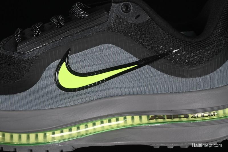 Nike Air Zoom Pegasus Premium Running Shoes with Mesh Upper and Zoom Air Cushioning - HQ2592-104