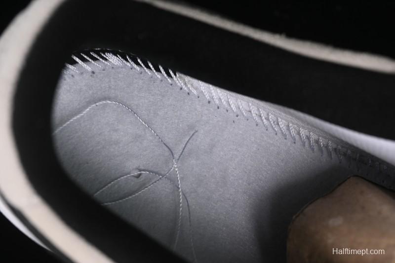 Nike Air Force 1'07 Low Casual Sneakers with Full-Length Air Cushion - IB6388-100