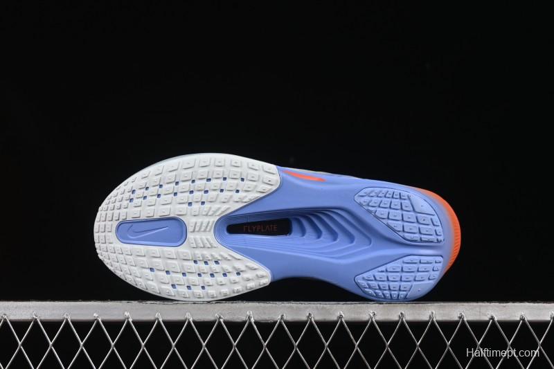 Nike Zoom Fly 6 Ultra-Lightweight Responsive Running Shoes with Carbon Fiber Plate - FN8455-400
