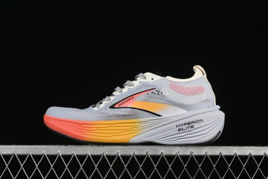 Brooks Hyperion Elite 4 PB Lightweight Breathable Cushioned Running Shoes - 1000461D488