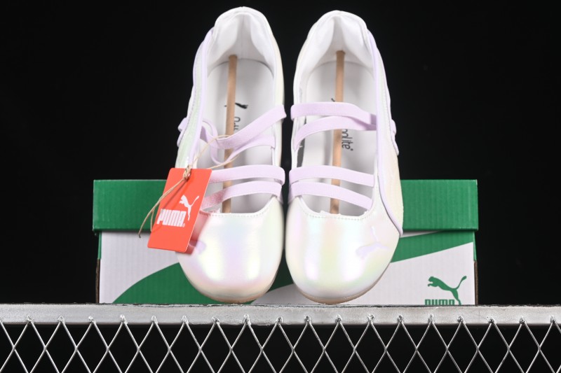 Puma Speedcat Ballet LTH Low-Top Lifestyle Casual Shoes - 404264-01
