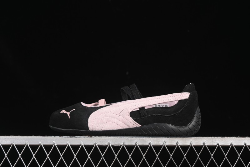 Puma Speedcat Ballet LTH Low-Top Lifestyle Casual Ballet Shoes - 401287-02