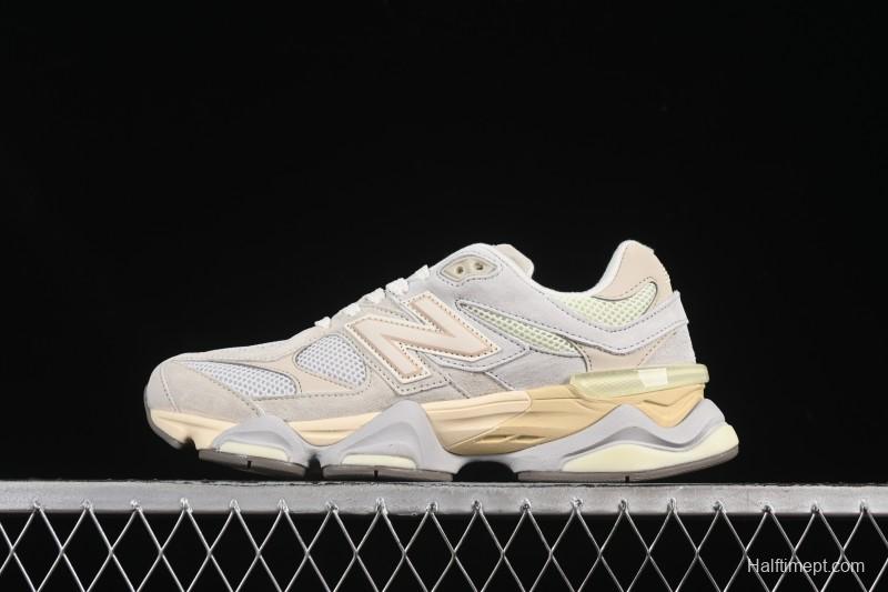 New Balance NB9060 Series Retro Casual Running Shoes - U9060EEP