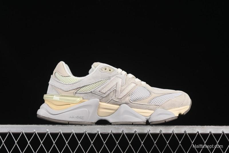 New Balance NB9060 Series Retro Casual Running Shoes - U9060EEP
