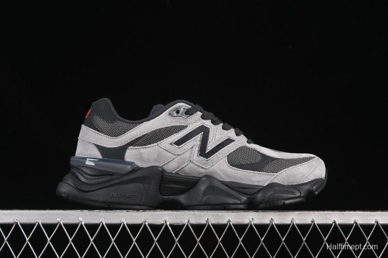 New Balance 9060 Collaborative Retro Casual Running Shoes - U9060JBO
