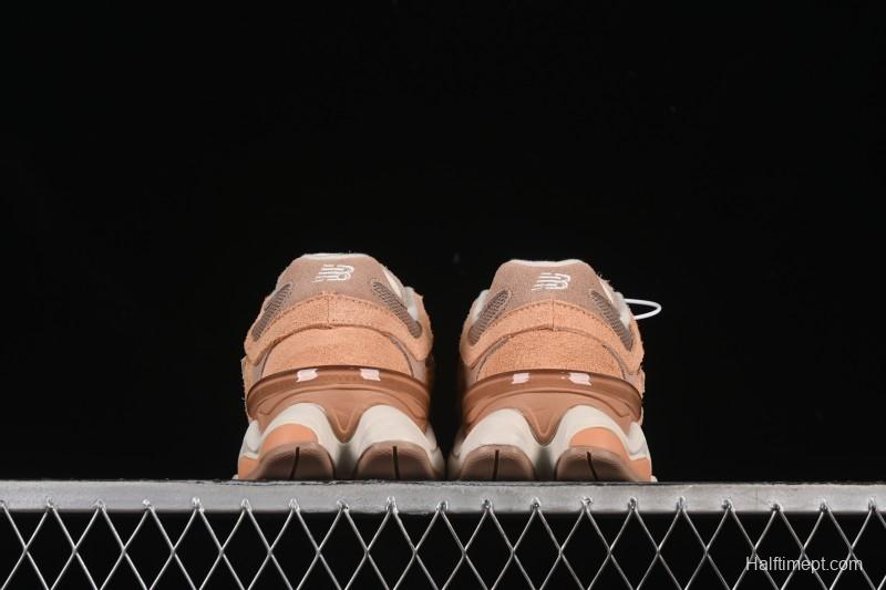 New Balance 9060 Retro Casual Running Shoes - U9060WCW