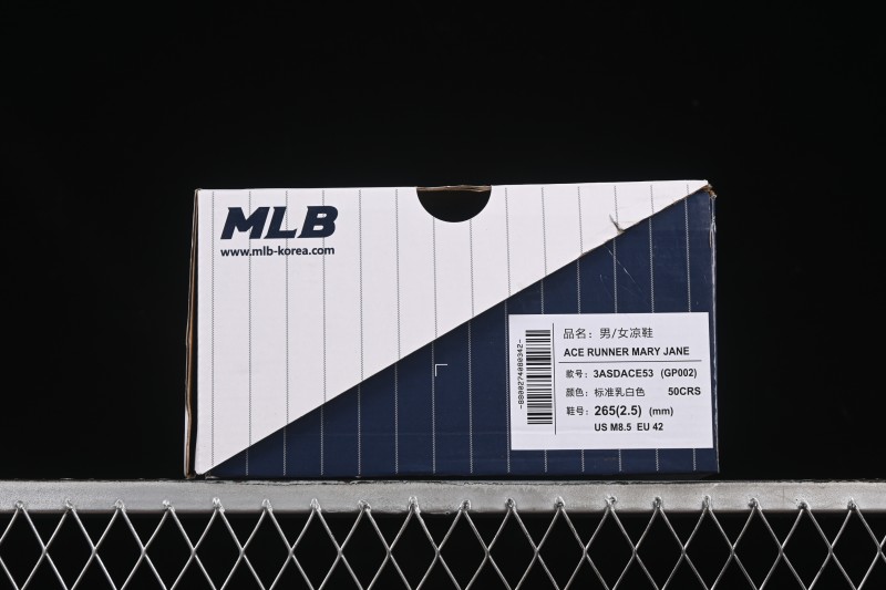 New York Yankees MLB Ace Runner Mask Jane Summer Casual Sandals - 3ASDACE5350CRS