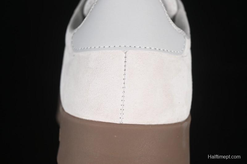 Adidas Barreda Comfort Cushion Low-Top Casual Skate Shoes - JQ4234